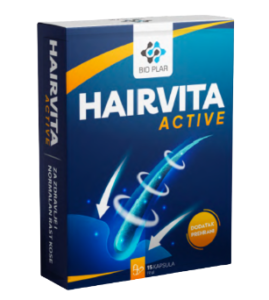 Hairvita Active - iskustva - Srbija - gde kupiti - cena - u apotekama